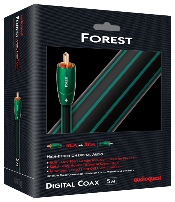 AudioQuest  FOREST digital COAX