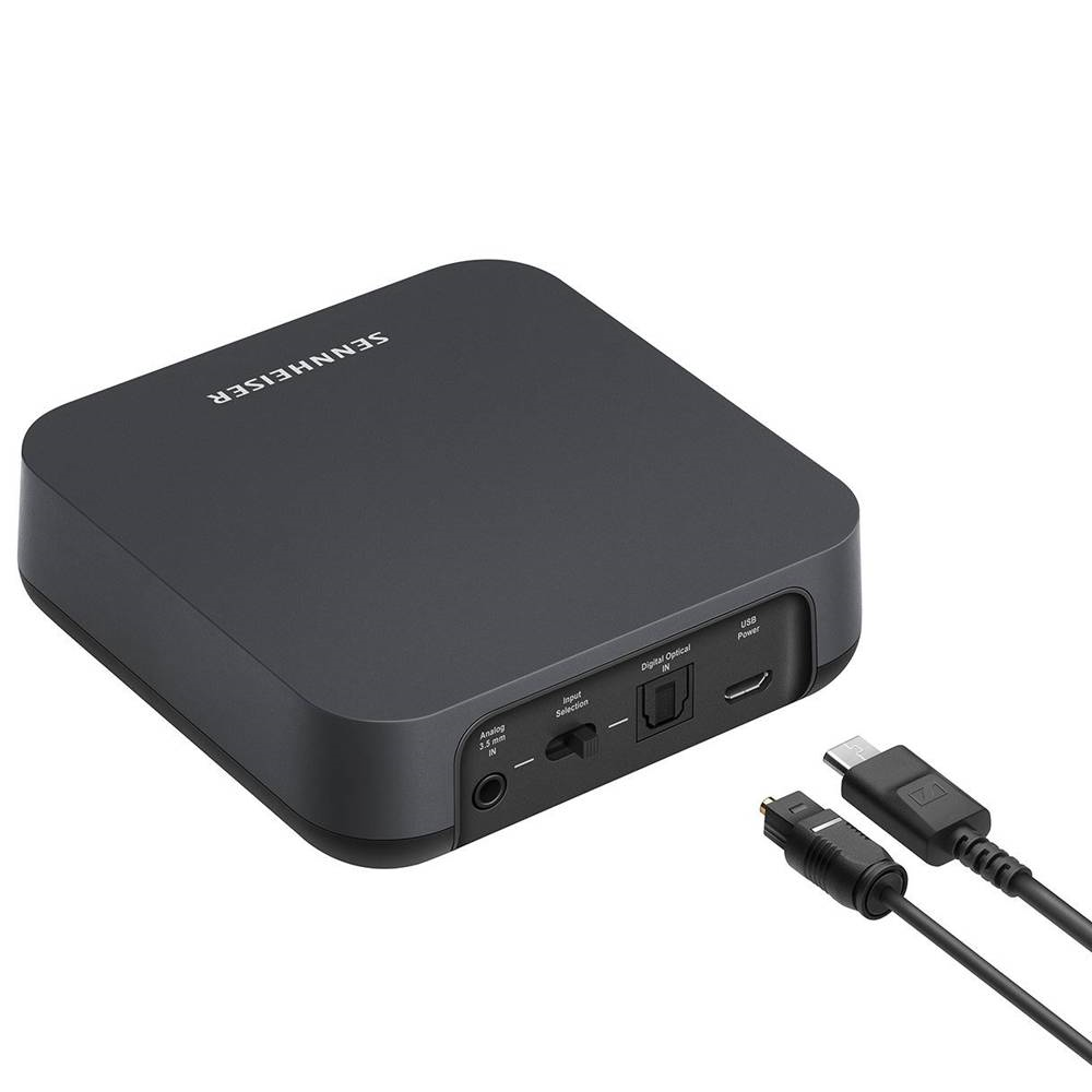 Sennheiser BT T100 Bluetooth ontvanger - Afbeelding 3