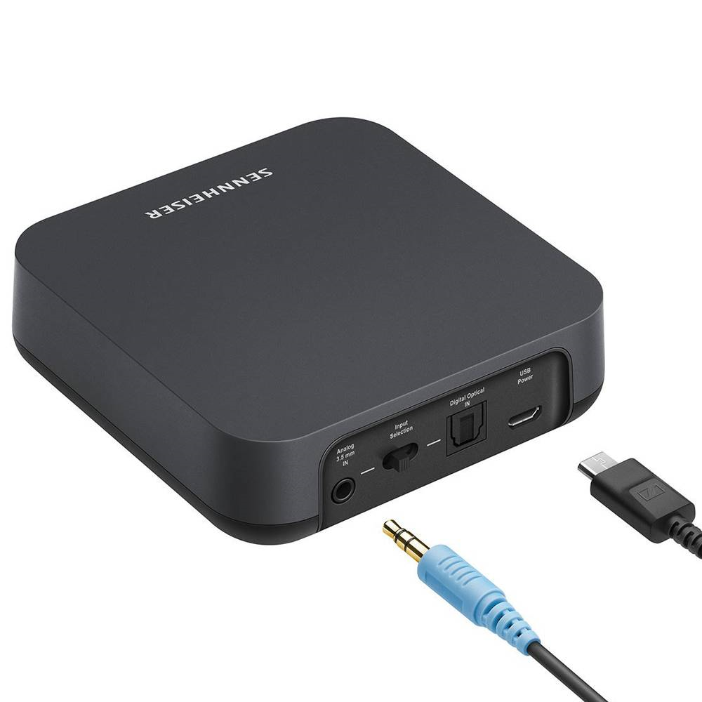 Sennheiser BT T100 Bluetooth ontvanger - Afbeelding 4