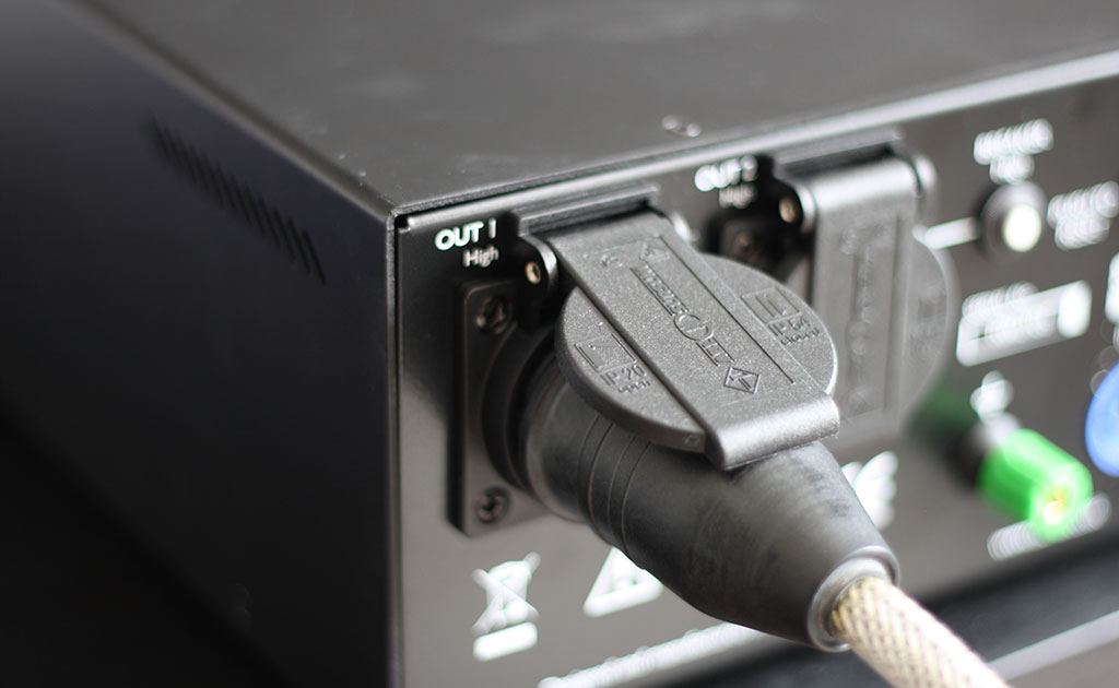 ISOL-8 SUBSTATION INTEGRA ZWART - Afbeelding 7