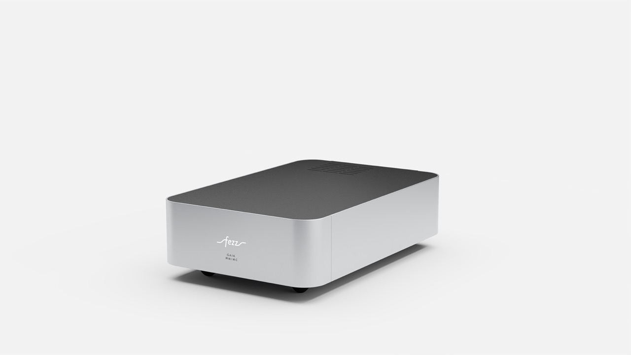 FEZZ GAIA moonlight Phono versterker - Afbeelding 2