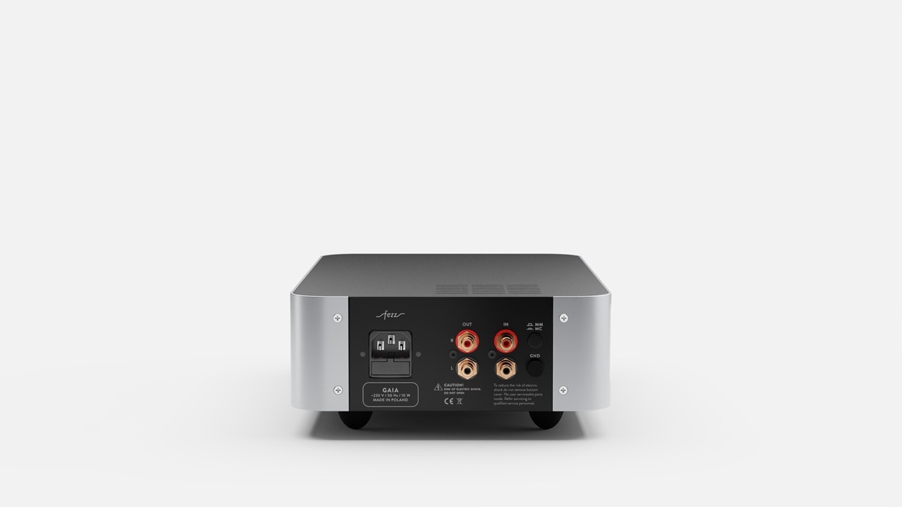 FEZZ GAIA moonlight Phono versterker - Afbeelding 3