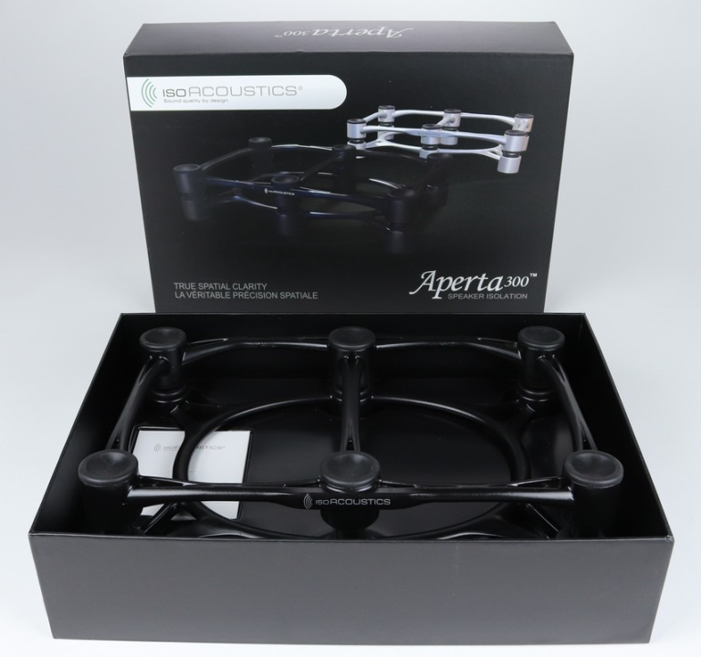ISO ACOUSTICS APERTA 300 diverse - Afbeelding 3