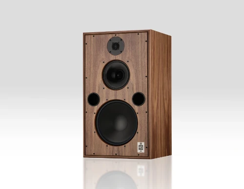 HARBETH MONITOR 40.5 XD2 walnut luidspreker