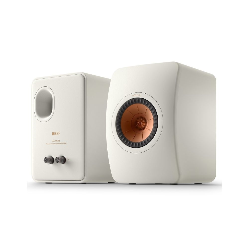 KEF LS-50 META luidspreker