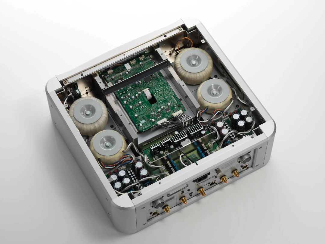 Esoteric GRANDIOSO-K1Xse CD-speler - Afbeelding 3