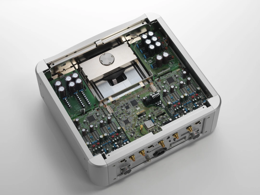 Esoteric GRANDIOSO-K1Xse CD-speler - Afbeelding 4