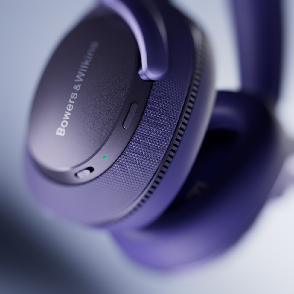 Bowers & Wilkins PX7 S3 blauw Hoofdtelefoon - Afbeelding 11