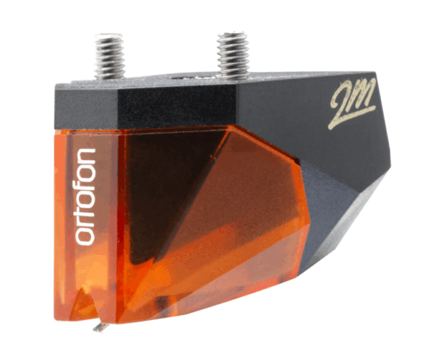 Ortofon 2M BRONZE  verso