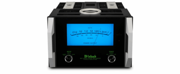 Mc Intosh MC1,25KW Mono eindversterker