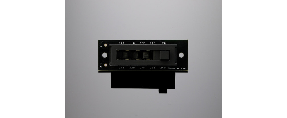 SBOOSTER BOTW P&P ECO MKII 15V-16V VOEDING - Afbeelding 5