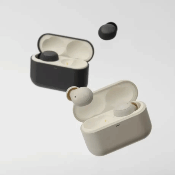 FINAL ZE500 zwart Hoofdtelefoon