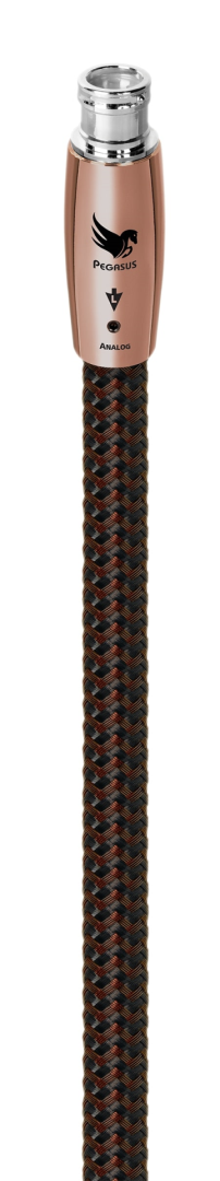 AudioQuest PEGASUS XLR 0,6mtr KABELS - Afbeelding 3