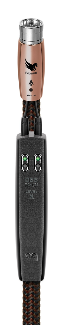 AudioQuest PEGASUS XLR 0,6mtr KABELS - Afbeelding 5