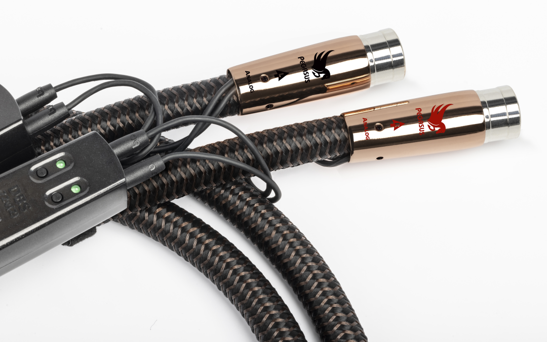 AudioQuest PEGASUS XLR 0,6mtr KABELS - Afbeelding 9