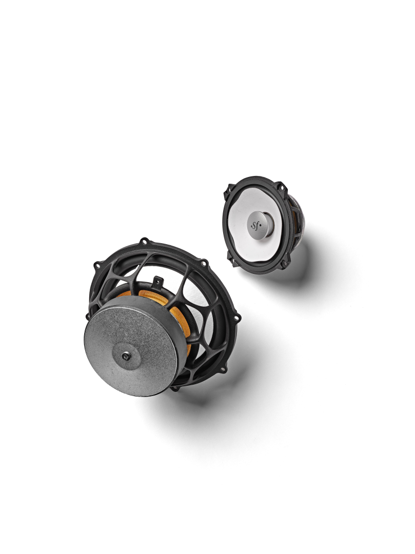 SONUS FABER Sonetto 3 G2 wenge luidspreker - Afbeelding 8