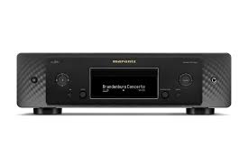 Marantz CD 50N zwart CD