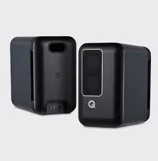 Q-acoustics Q ACTIVE 200 zwart luidspreker