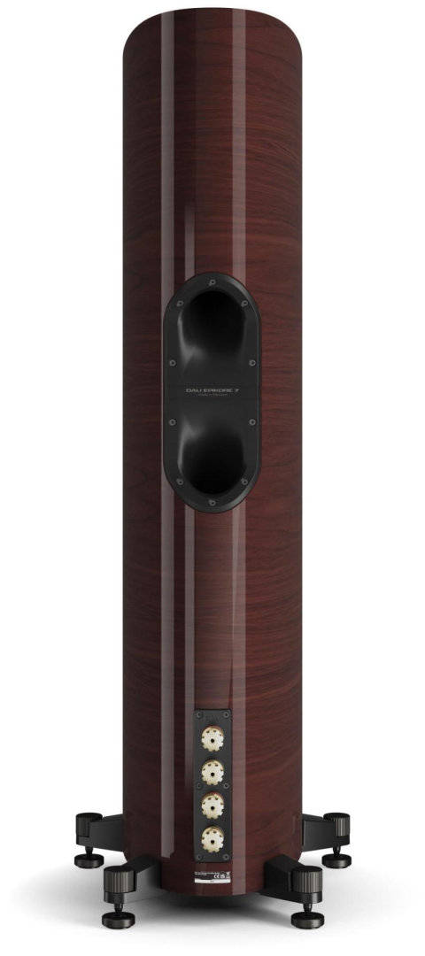 Dali Epikore 7 Maroon luidspreker - Afbeelding 4