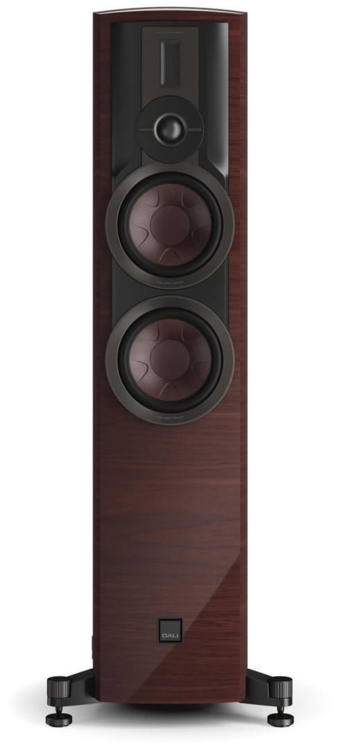 Dali Epikore 7 Maroon luidspreker - Afbeelding 7