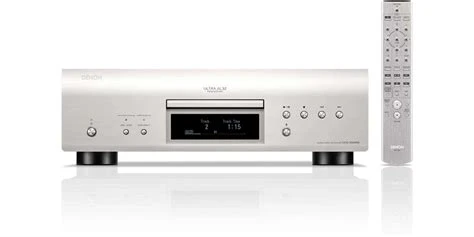 Denon DCD-3000 NE zilver CD