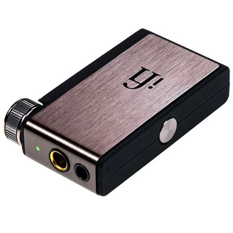 iFI GO BLU DAC