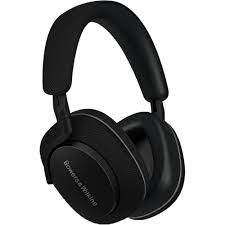 Bowers & Wilkins PX7 S2e zwart hoofdtelefoon