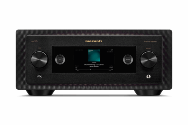 Marantz LINK 10n zwart streaming audio