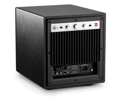 JL AUDIO D 108 ash SUBWOOFER - Afbeelding 3