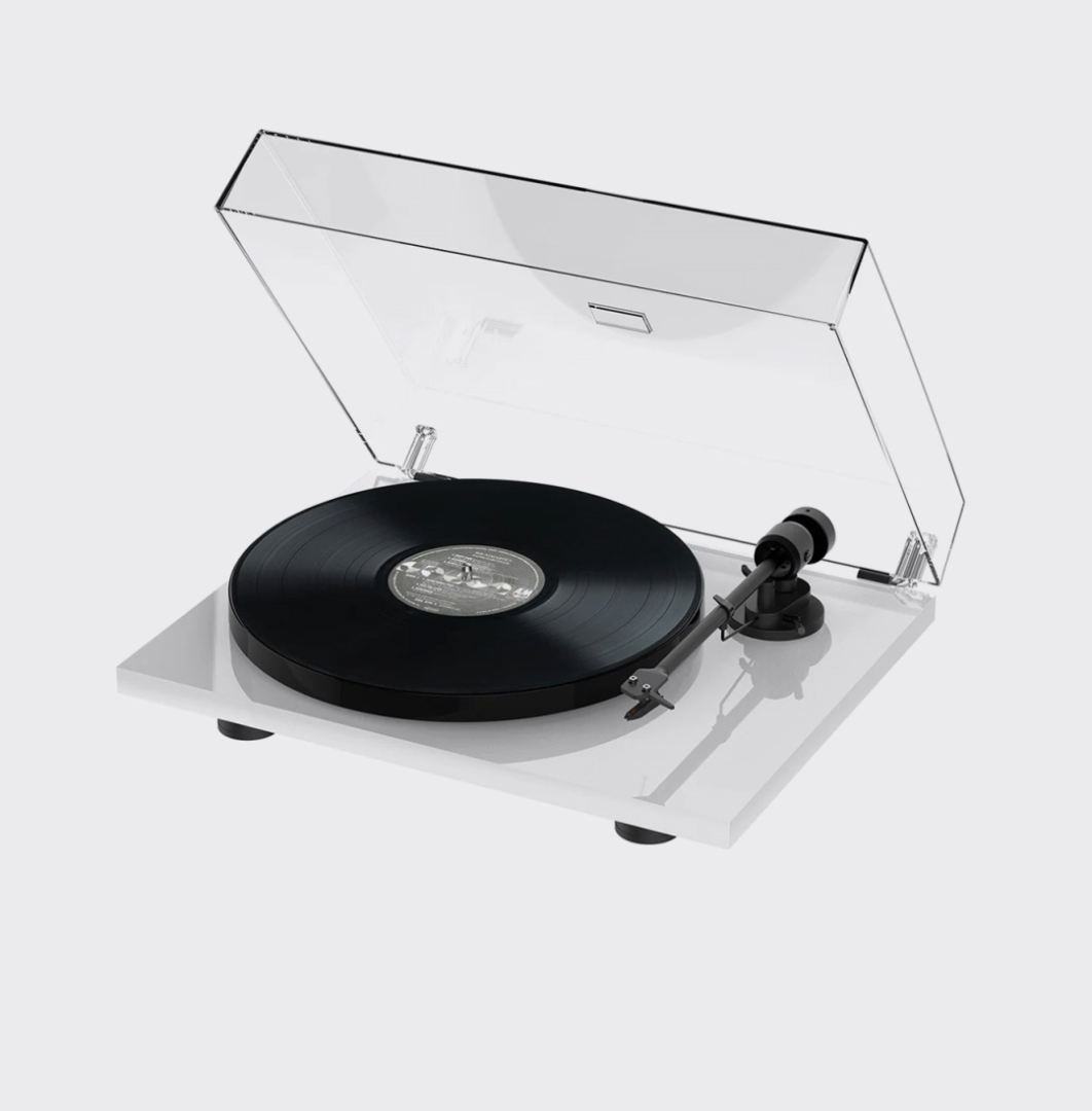 Pro-Ject E 1 BT wit platenspeler - Afbeelding 2