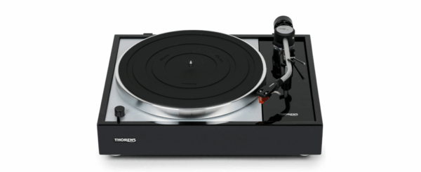 Thorens TD 1500 zwart platenspeler