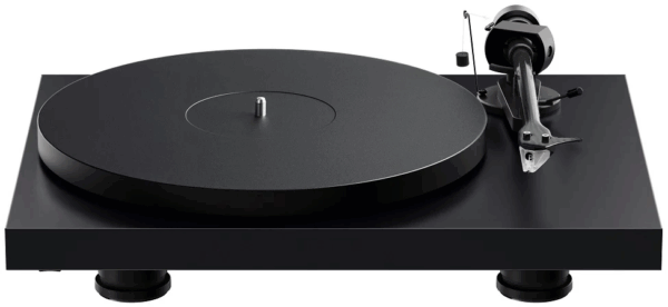 Pro-Ject DEBUT EVO 2 zwart HG platenspeler