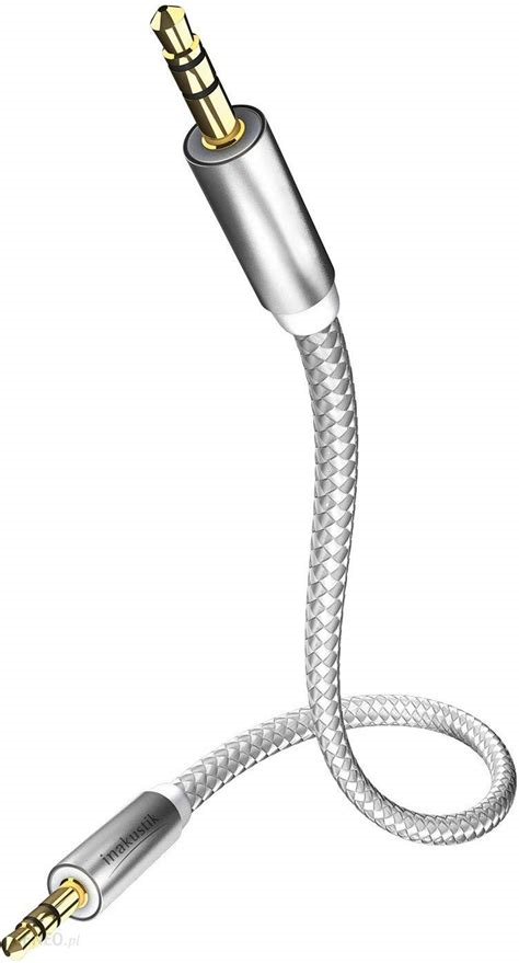 Inakustik Premium 3.5mm Jack-Jack 0.5mtr KABELS