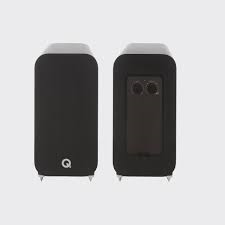 Q-acoustics Q 3060S zwart SUBWOOFER
