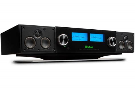 Mc Intosh RS 250 DRAADLOZE LUIDSPREKER - Afbeelding 2