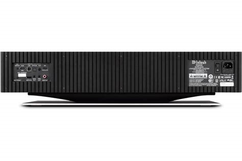 Mc Intosh RS 250 DRAADLOZE LUIDSPREKER - Afbeelding 3