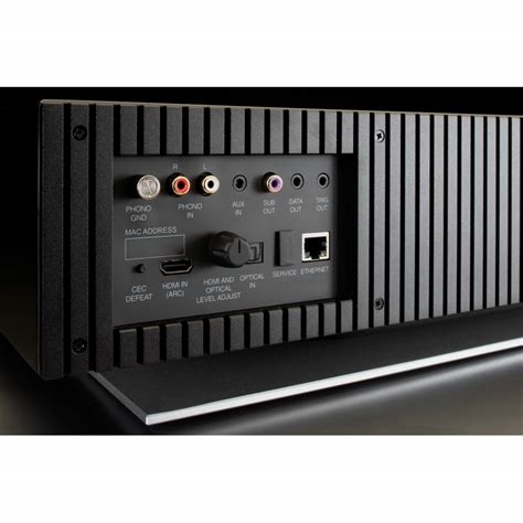 Mc Intosh RS 250 DRAADLOZE LUIDSPREKER - Afbeelding 4