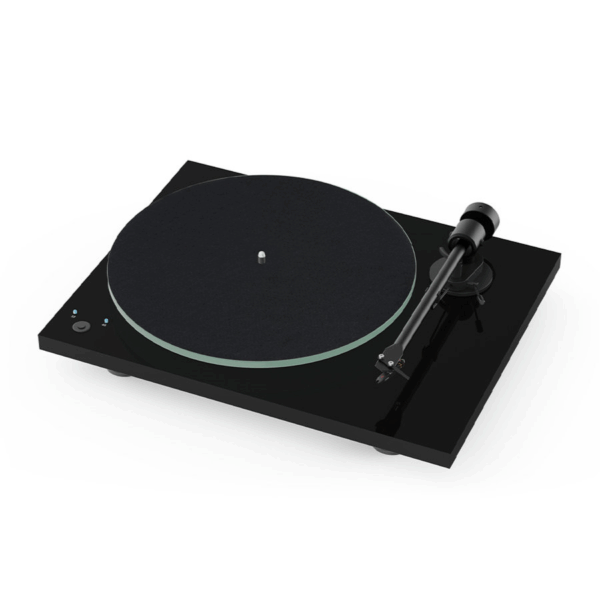 Pro-Ject T1 EVO BT zwart platenspeler