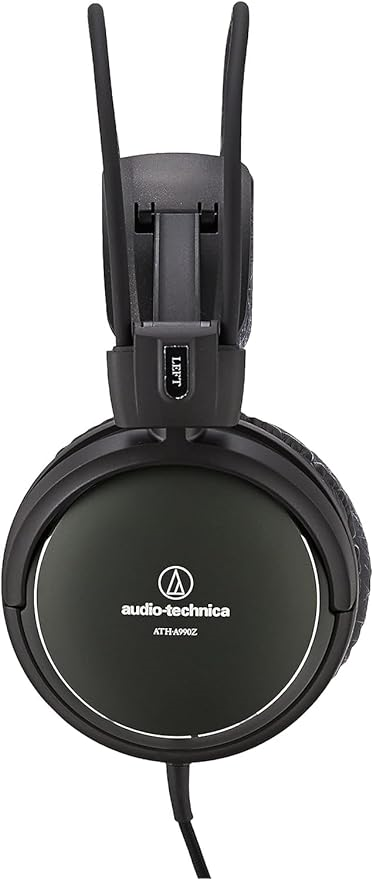 Audio  Technica ATH A990Z groen hoofdtelefoon