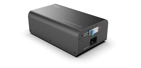 Isotek V5 SYNCRO UNI 16A zwart VOEDING