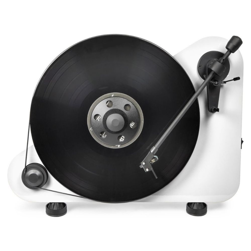 Pro-Ject VT-E wit platenspeler - Afbeelding 3