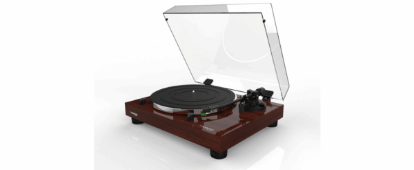 Thorens TD 202 platenspeler
