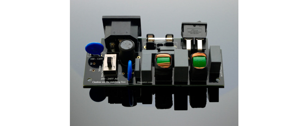 SBOOSTER BOTW P&P ECO MKII 5V-6V VOEDING - Afbeelding 4