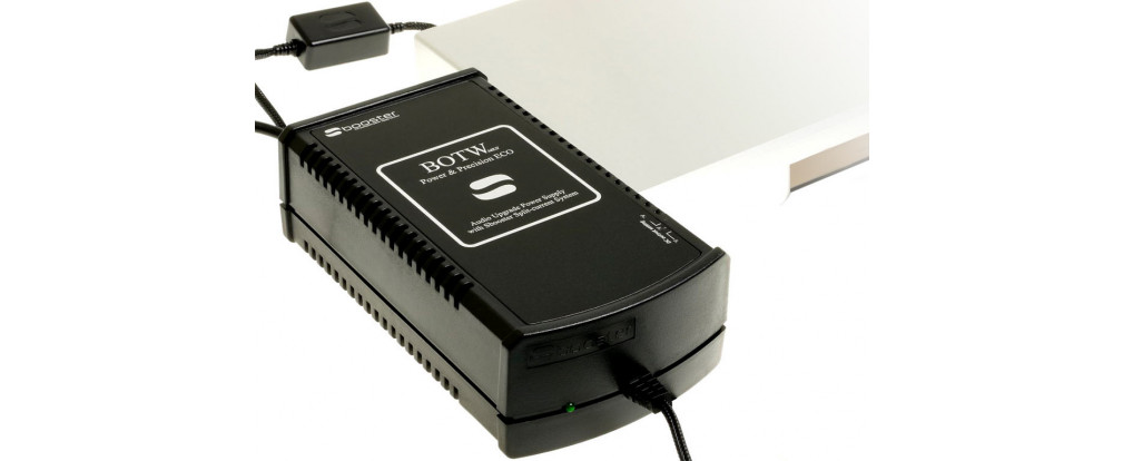 SBOOSTER BOTW P&P ECO MKII 5V-6V VOEDING - Afbeelding 6