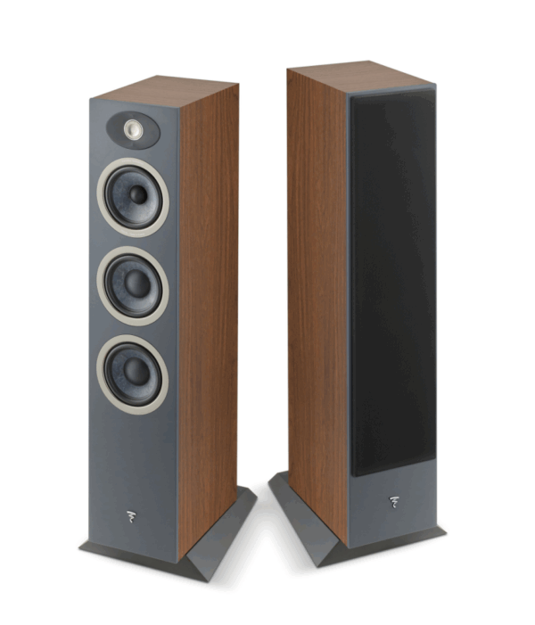 Focal THEVA N2 darkwood luidspreker
