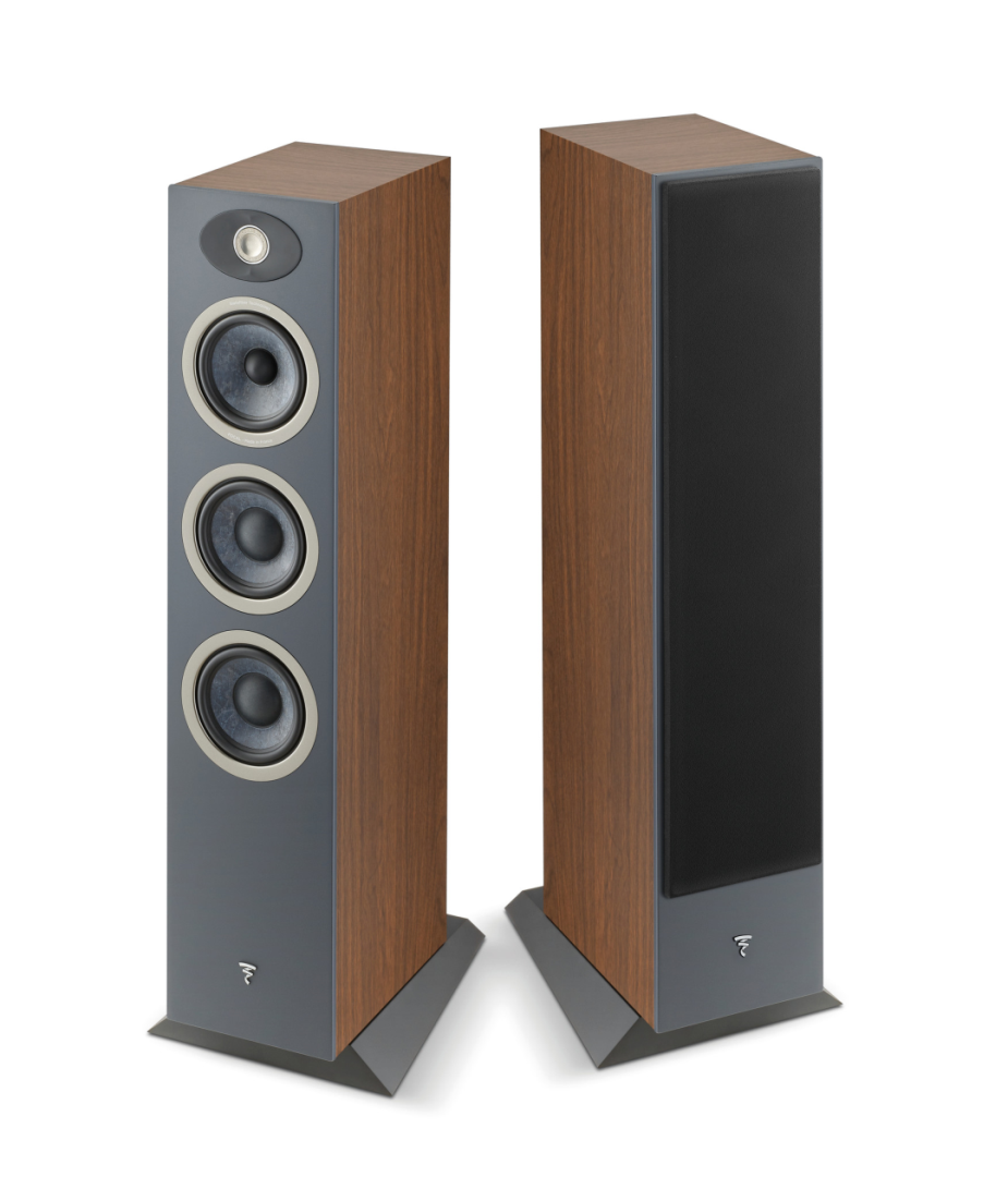 Focal THEVA N2 darkwood luidspreker
