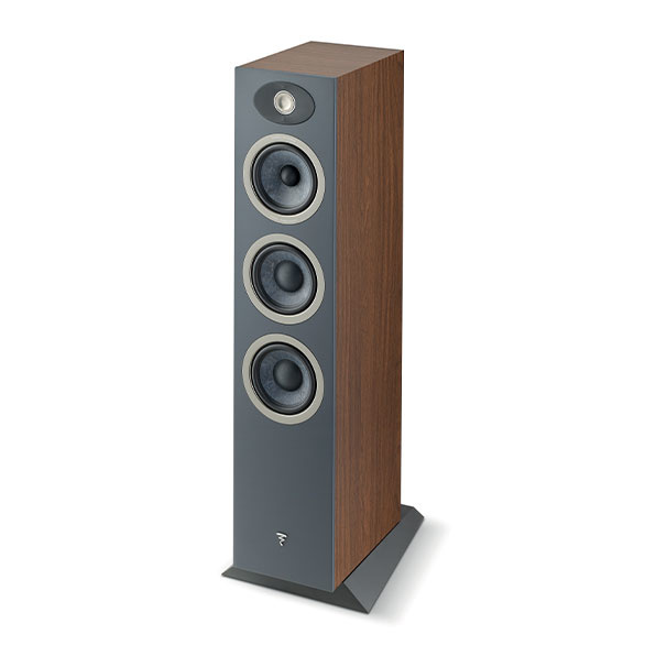 Focal THEVA N2 darkwood luidspreker - Afbeelding 2