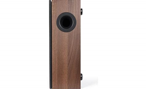 KEF Q4 Meta walnoot luidspreker - Afbeelding 2