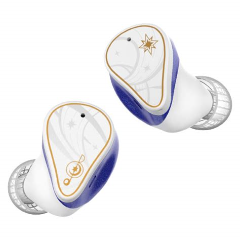 Moondrop Robin wit in-ear