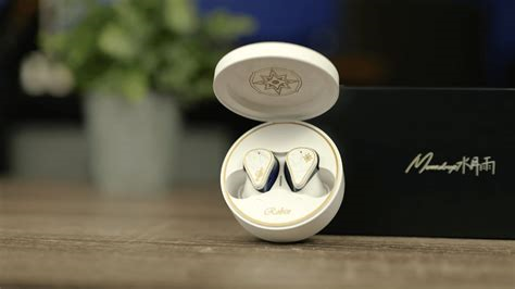 Moondrop Robin wit in-ear - Afbeelding 2